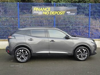 Used Peugeot 2008 2022 for sale - 77560249: Photo