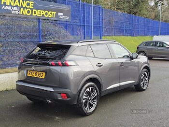 Used Peugeot 2008 2022 for sale - 77560249: Photo