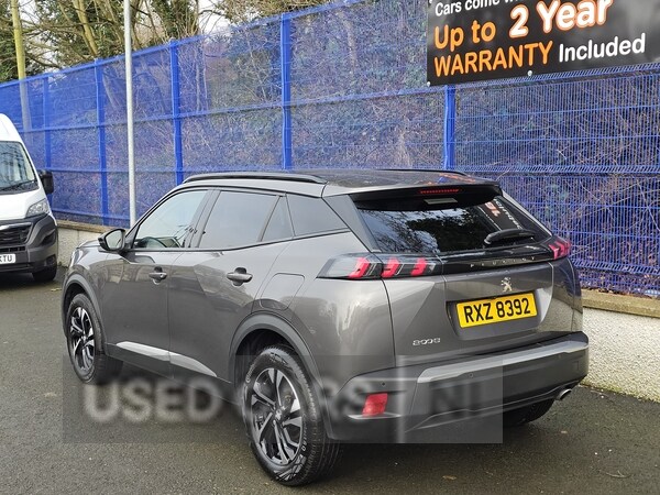 Used Peugeot 2008 2022 for sale - 77560249: Photo 4