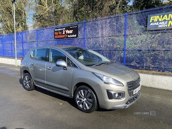 Used Peugeot 3008 2015 for sale - 78048709: Photo