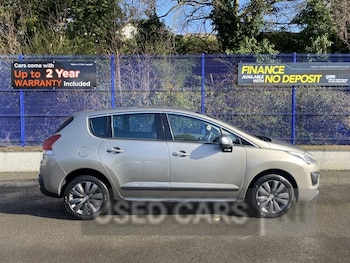 Used Peugeot 3008 2015 for sale - 78048709: Photo