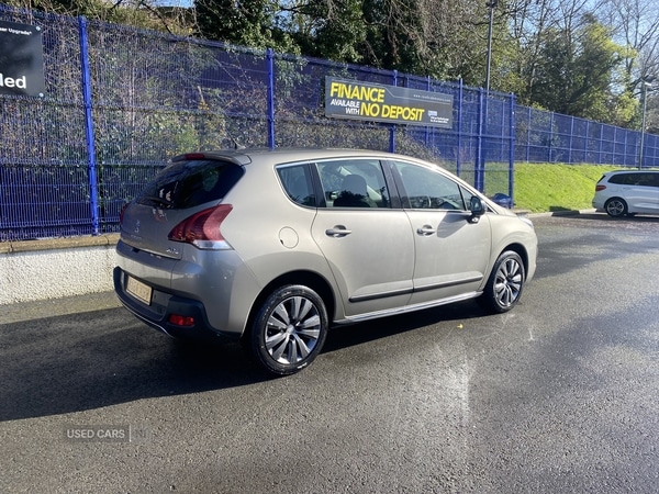 Used Peugeot 3008 2015 for sale - 78048709: Photo 3