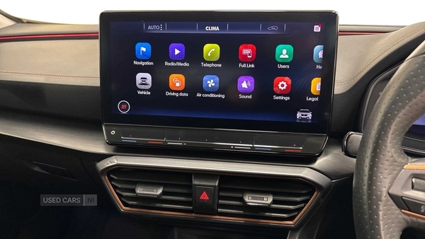 Used Cupra Formentor 2022 for sale - 77359577: Photo 14