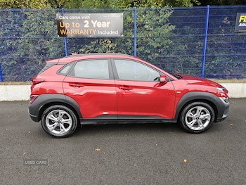 Used Hyundai KONA 2021 for sale - 76240410: Photo
