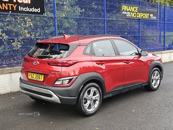 Used Hyundai KONA 2021 for sale - 76240410: Photo