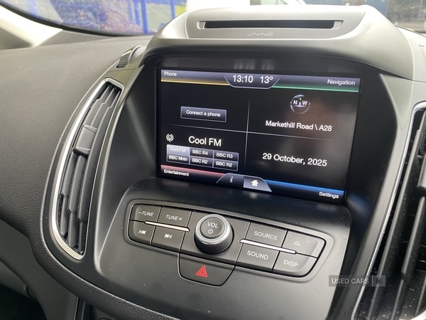 Used Ford C-Max 2016 for sale - 76433607: Photo 12