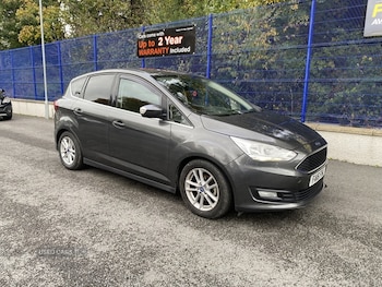 2016 - 1.5 TDCi Zetec 5dr