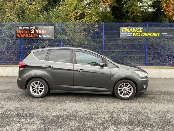 Used Ford C-Max 2016 for sale - 76433607: Photo 2