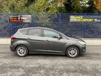 Used Ford C-Max 2016 for sale - 76433607: Photo