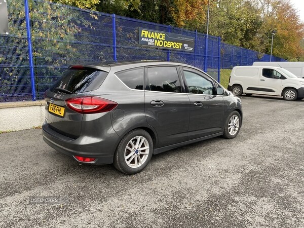 Used Ford C-Max 2016 for sale - 76433607: Photo 3