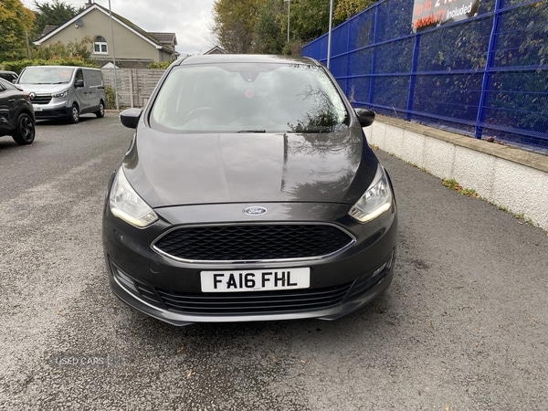 Used Ford C-Max 2016 for sale - 76433607: Photo 4