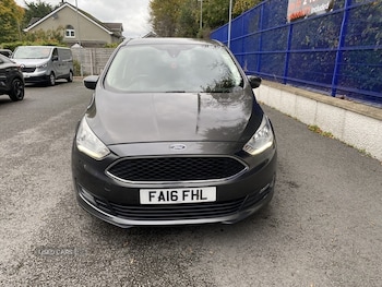 Used Ford C-Max 2016 for sale - 76433607: Photo