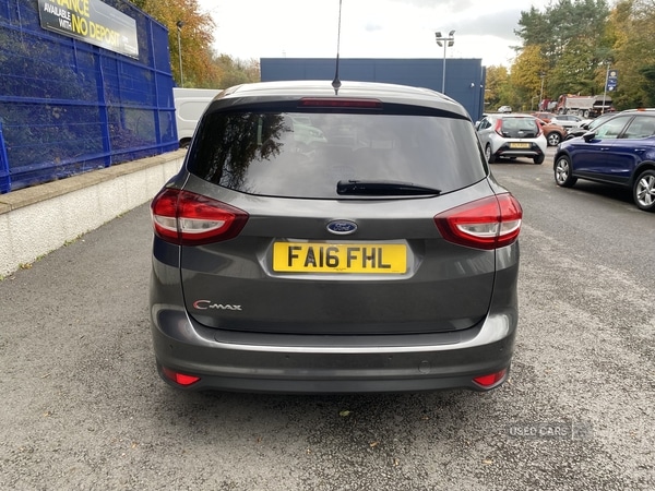 Used Ford C-Max 2016 for sale - 76433607: Photo 5