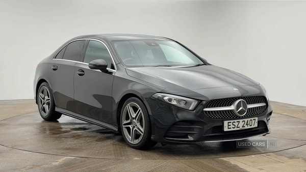 Used Mercedes-Benz A-Class 2020 for sale - 76914292: Photo 1