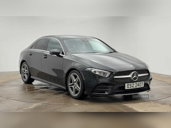 2020 - A200 AMG Line 4dr Auto