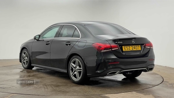 Used Mercedes-Benz A-Class 2020 for sale - 76914292: Photo 3