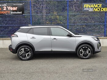 Used Peugeot 2008 2024 for sale - 77958753: Photo