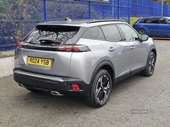 Used Peugeot 2008 2024 for sale - 77958753: Photo