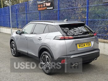 Used Peugeot 2008 2024 for sale - 77958753: Photo