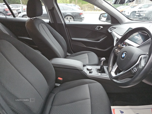 Used BMW 1 Series 2021 for sale - 77292621: Photo 12