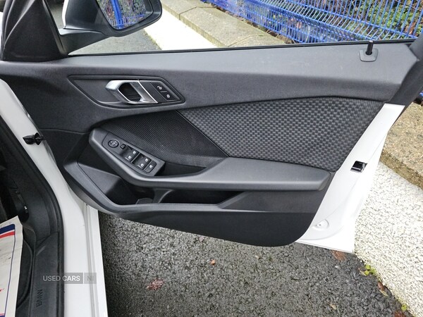 Used BMW 1 Series 2021 for sale - 77292621: Photo 13