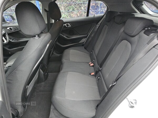 Used BMW 1 Series 2021 for sale - 77292621: Photo 19