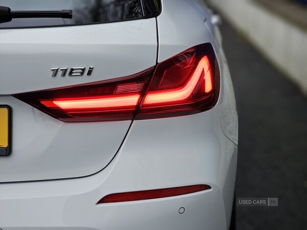 Used BMW 1 Series 2021 for sale - 77292621: Photo 24