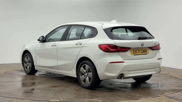 Used BMW 1 Series 2021 for sale - 77292621: Photo 3
