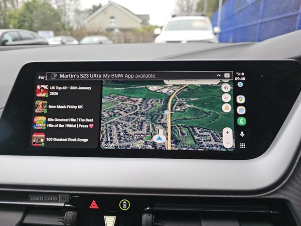 Used BMW 1 Series 2021 for sale - 77292621: Photo 38