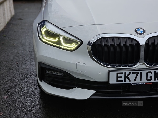 Used BMW 1 Series 2021 for sale - 77292621: Photo 9