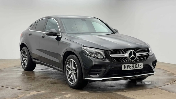 Used Mercedes-Benz GLC 2018 for sale - 76803098: Photo 1