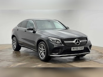 2018 - GLC 220d 4Matic AMG Line 5dr 9G-Tronic