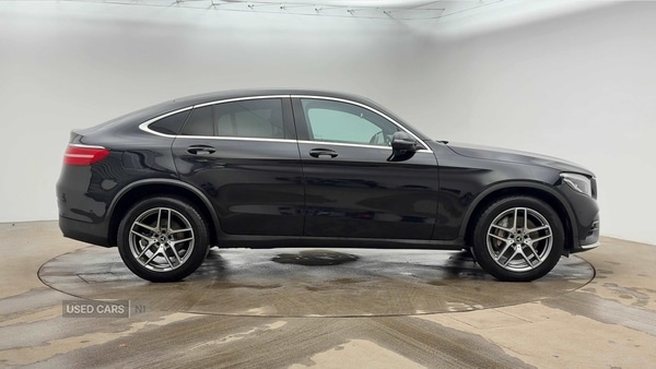 Used Mercedes-Benz GLC 2018 for sale - 76803098: Photo 2