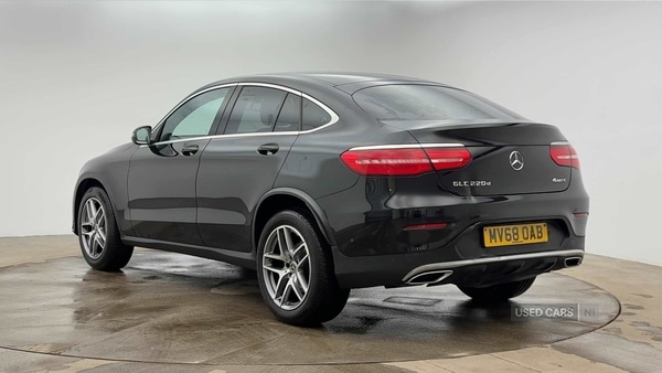 Used Mercedes-Benz GLC 2018 for sale - 76803098: Photo 3