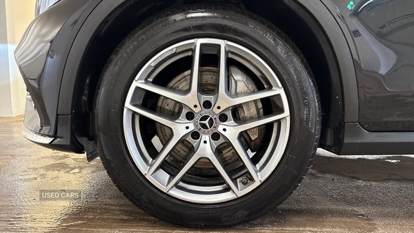 Used Mercedes-Benz GLC 2018 for sale - 76803098: Photo 4