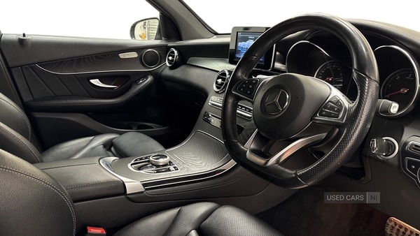 Used Mercedes-Benz GLC 2018 for sale - 76803098: Photo 5