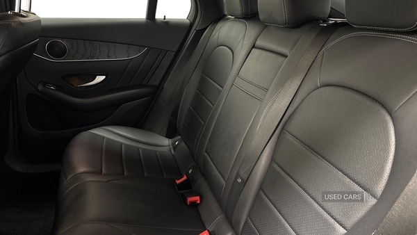 Used Mercedes-Benz GLC 2018 for sale - 76803098: Photo 9