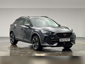 Used Cupra Formentor 2022 for sale - 78261750: Photo