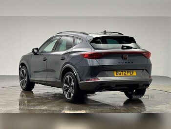 Used Cupra Formentor 2022 for sale - 78261750: Photo