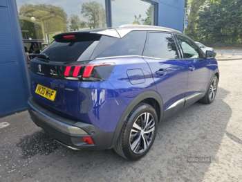 Used Peugeot 3008 2020 for sale - 74281241: Photo