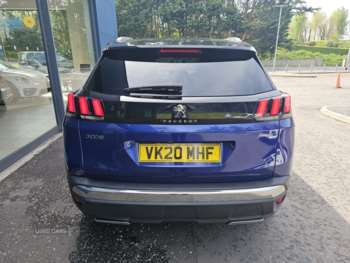 Used Peugeot 3008 2020 for sale - 74281241: Photo
