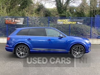 Used Audi Q7 2016 for sale - 78205641: Photo