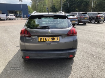 Used Peugeot 2008 2018 for sale - 78388480: Photo