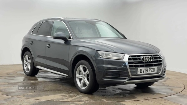 Used Audi Q5 2019 for sale - 75991621: Photo 1
