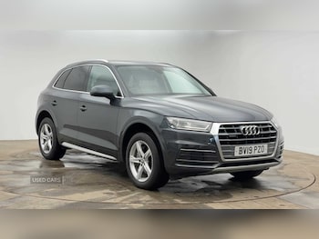 Used Audi Q5 2019 for sale - 75991621: Photo