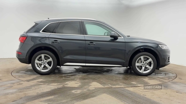 Used Audi Q5 2019 for sale - 75991621: Photo 2