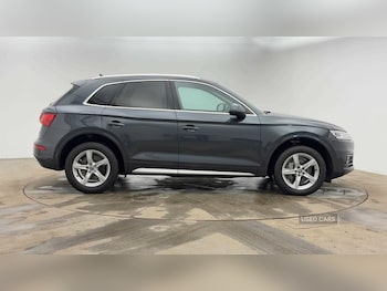 Used Audi Q5 2019 for sale - 75991621: Photo