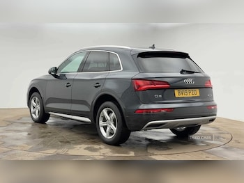 Used Audi Q5 2019 for sale - 75991621: Photo