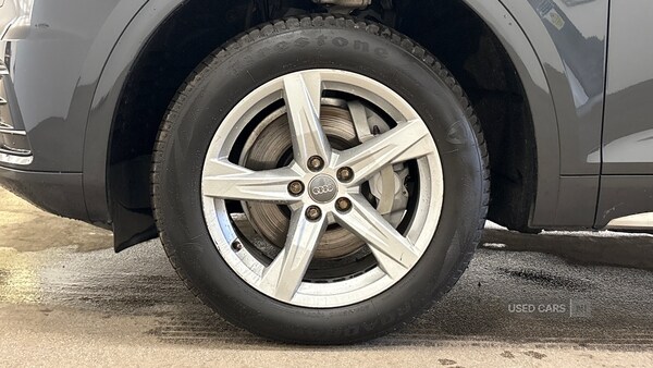 Used Audi Q5 2019 for sale - 75991621: Photo 4