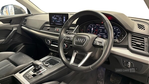 Used Audi Q5 2019 for sale - 75991621: Photo 5